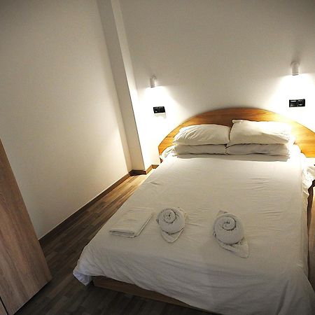 Modern Penthouse Thessaloniki Lejlighed Eksteriør billede