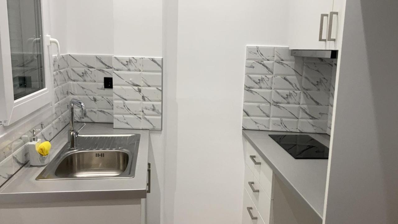 Modern Penthouse Thessaloniki Lejlighed Eksteriør billede
