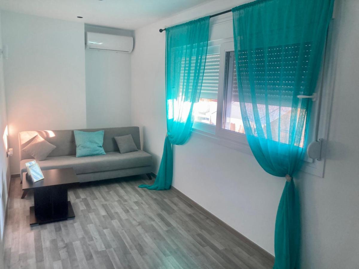 Modern Penthouse Thessaloniki Lejlighed Eksteriør billede