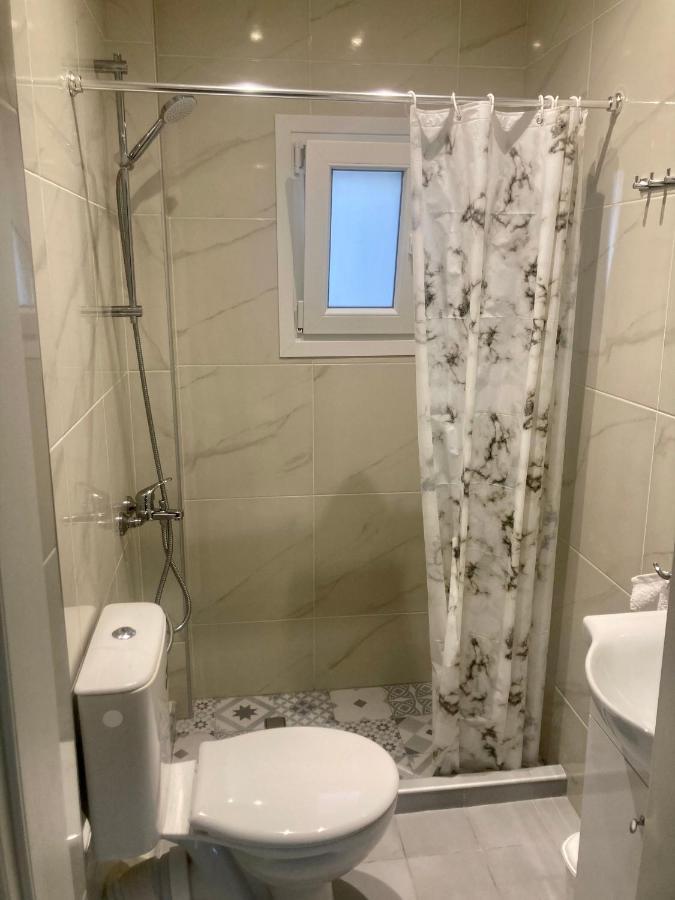 Modern Penthouse Thessaloniki Lejlighed Eksteriør billede