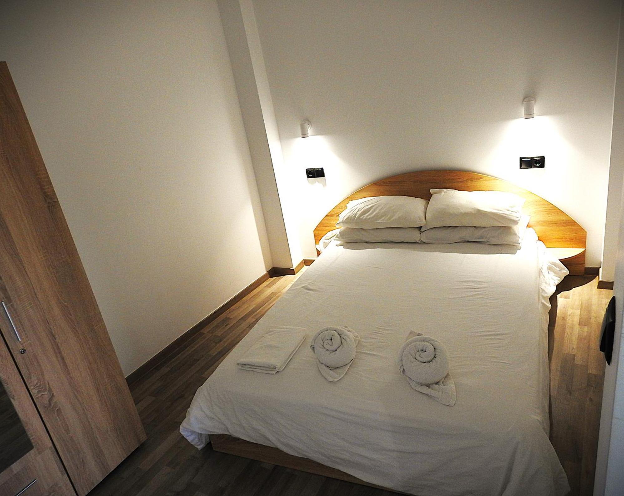 Modern Penthouse Thessaloniki Lejlighed Eksteriør billede