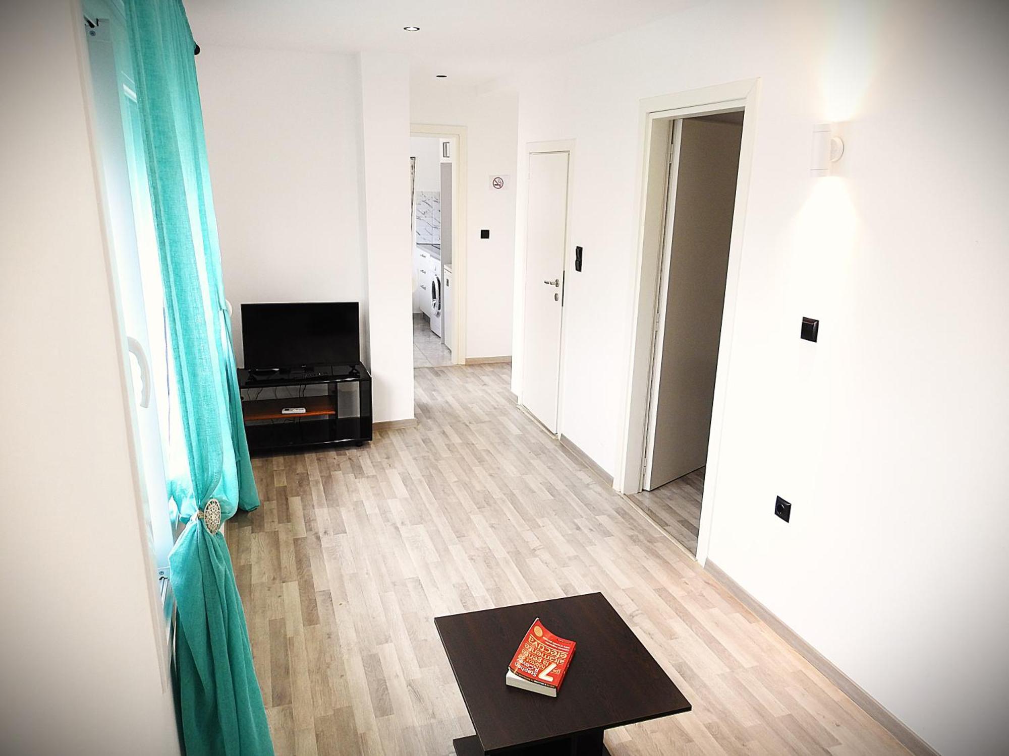Modern Penthouse Thessaloniki Lejlighed Eksteriør billede